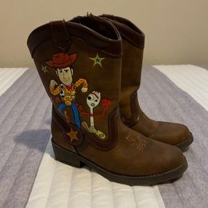 Toy story boots